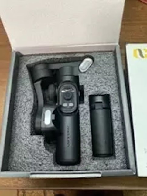 Gimbal ProGlide X™ photo review