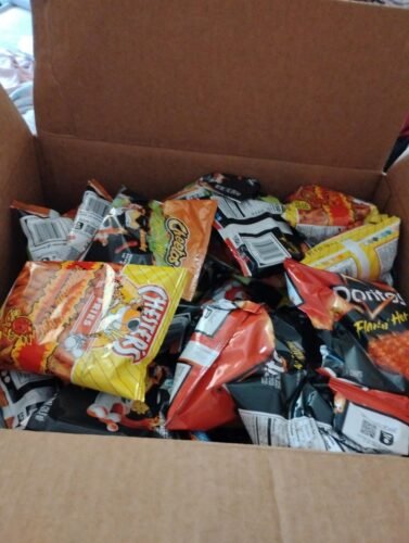 Frito Lay Classic Mix Variety Pack, (Pack of 35) photo review
