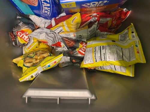 Frito Lay Classic Mix Variety Pack, (Pack of 35) photo review